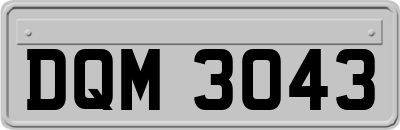 DQM3043
