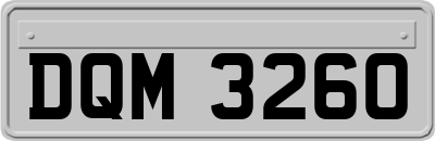 DQM3260