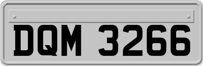 DQM3266
