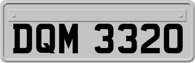 DQM3320