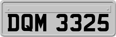 DQM3325