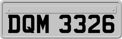 DQM3326