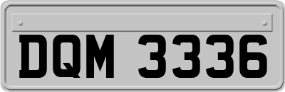 DQM3336