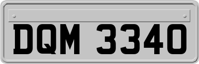 DQM3340