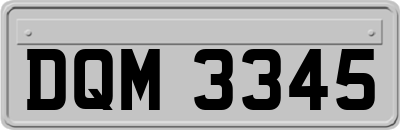 DQM3345