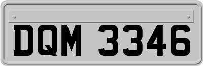 DQM3346