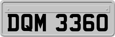 DQM3360