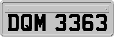 DQM3363