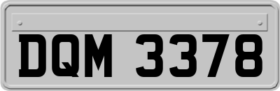 DQM3378
