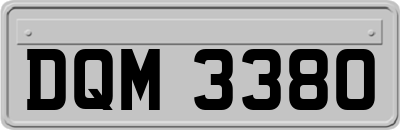 DQM3380