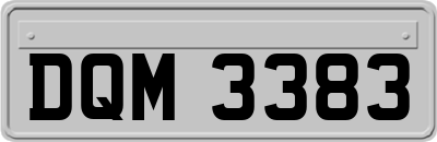 DQM3383