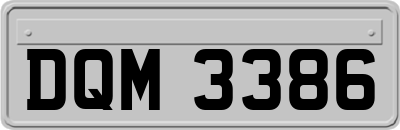 DQM3386