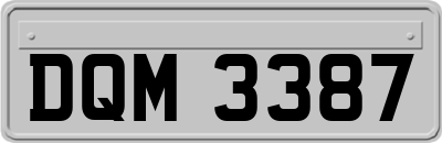 DQM3387