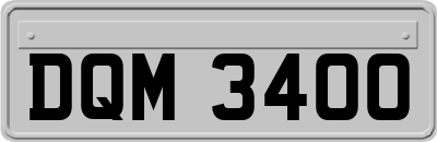 DQM3400