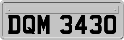 DQM3430