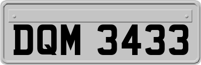 DQM3433