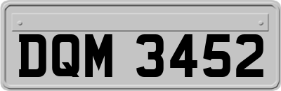 DQM3452