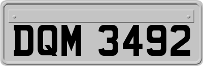 DQM3492