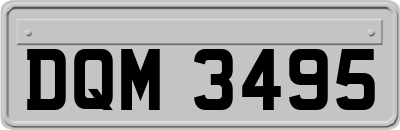 DQM3495