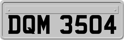DQM3504
