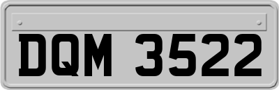DQM3522