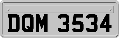 DQM3534