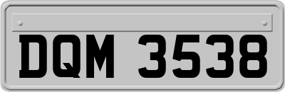 DQM3538