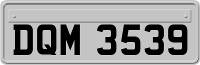 DQM3539