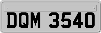 DQM3540