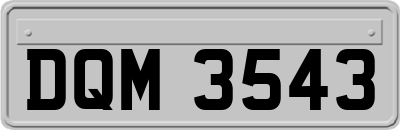 DQM3543
