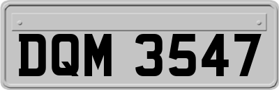 DQM3547