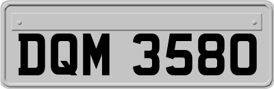 DQM3580