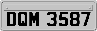 DQM3587
