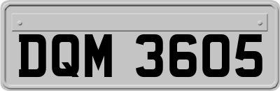 DQM3605