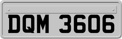 DQM3606