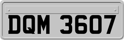 DQM3607