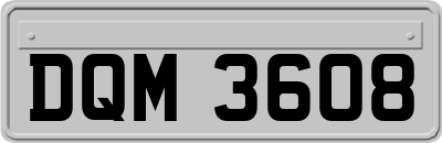 DQM3608