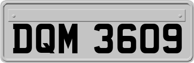 DQM3609
