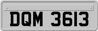DQM3613