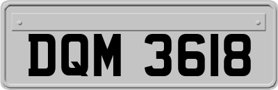 DQM3618