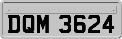 DQM3624