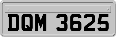 DQM3625