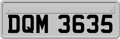 DQM3635