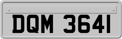 DQM3641