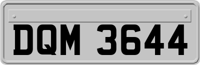 DQM3644