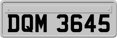 DQM3645