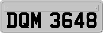 DQM3648