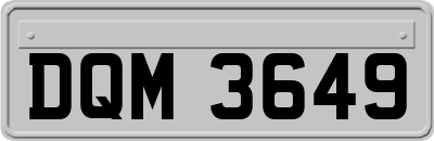 DQM3649