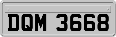 DQM3668