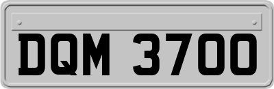DQM3700